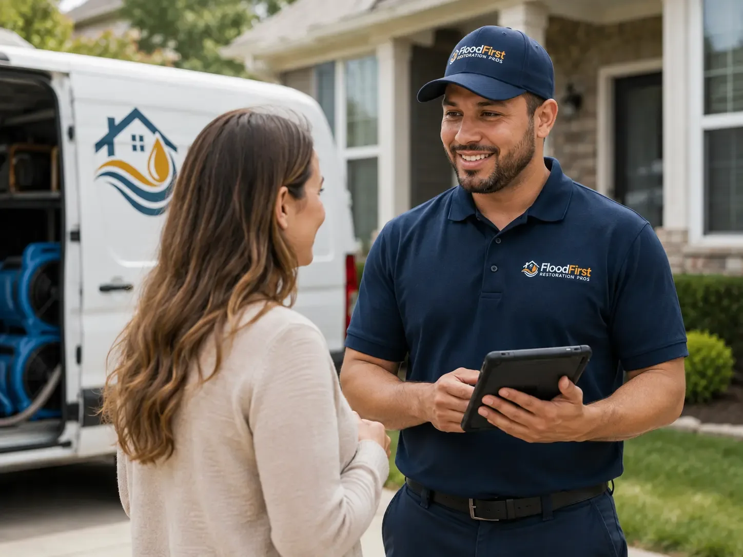 Flood Damage Restoration Nardin, OK FAQs